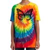 Youth Tie Dye Tee Thumbnail