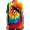 Youth Tie Dye Tee Thumbnail