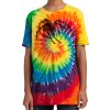 Youth Tie Dye Tee Thumbnail