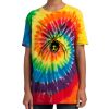 Youth Tie Dye Tee Thumbnail
