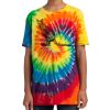 Youth Tie Dye Tee Thumbnail