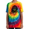 Youth Tie Dye Tee Thumbnail