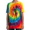 Youth Tie Dye Tee Thumbnail