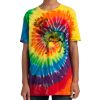 Youth Tie Dye Tee Thumbnail