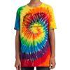 Youth Tie Dye Tee Thumbnail