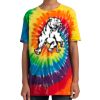 Youth Tie Dye Tee Thumbnail