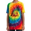 Youth Tie Dye Tee Thumbnail