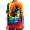 Youth Tie Dye Tee Thumbnail