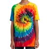 Youth Tie Dye Tee Thumbnail