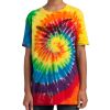 Youth Tie Dye Tee Thumbnail