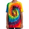 Youth Tie Dye Tee Thumbnail