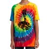 Youth Tie Dye Tee Thumbnail