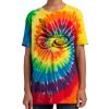 Youth Tie Dye Tee Thumbnail