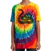 Youth Tie Dye Tee Thumbnail