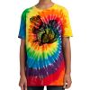 Youth Tie Dye Tee Thumbnail