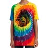 Youth Tie Dye Tee Thumbnail