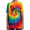 Youth Tie Dye Tee Thumbnail