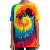 Youth Tie Dye Tee Thumbnail