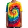 Youth Tie Dye Tee Thumbnail