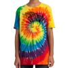 Youth Tie Dye Tee Thumbnail