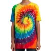 Youth Tie Dye Tee Thumbnail
