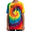 Youth Tie Dye Tee Thumbnail