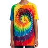 Youth Tie Dye Tee Thumbnail