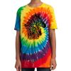Youth Tie Dye Tee Thumbnail