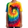 Youth Tie Dye Tee Thumbnail