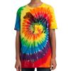 Youth Tie Dye Tee Thumbnail