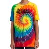 Youth Tie Dye Tee Thumbnail