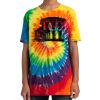 Youth Tie Dye Tee Thumbnail
