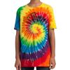 Youth Tie Dye Tee Thumbnail