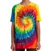 Youth Tie Dye Tee Thumbnail