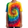 Youth Tie Dye Tee Thumbnail