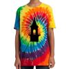 Youth Tie Dye Tee Thumbnail
