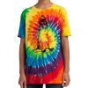 Youth Tie Dye Tee Thumbnail