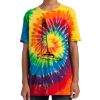 Youth Tie Dye Tee Thumbnail