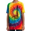 Youth Tie Dye Tee Thumbnail