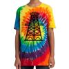 Youth Tie Dye Tee Thumbnail