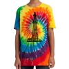 Youth Tie Dye Tee Thumbnail