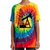 Youth Tie Dye Tee Thumbnail