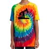 Youth Tie Dye Tee Thumbnail