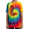 Youth Tie Dye Tee Thumbnail