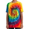 Youth Tie Dye Tee Thumbnail