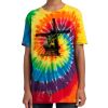 Youth Tie Dye Tee Thumbnail