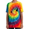 Youth Tie Dye Tee Thumbnail
