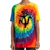 Youth Tie Dye Tee Thumbnail