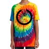 Youth Tie Dye Tee Thumbnail