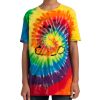 Youth Tie Dye Tee Thumbnail